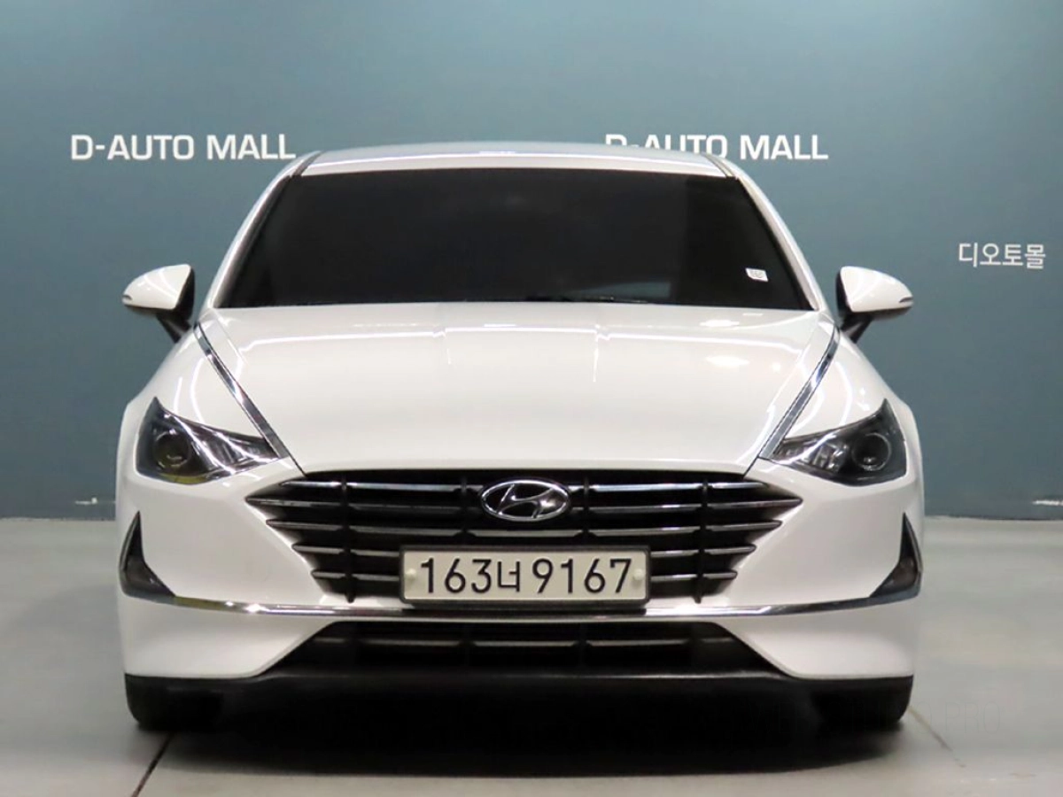 HYUNDAI SONATA DN8