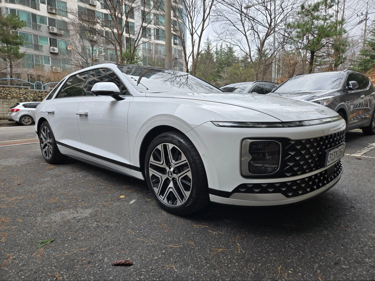 HYUNDAI GRANDEUR GN7