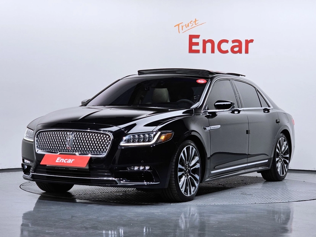 LINCOLN CONTINENTAL  2019