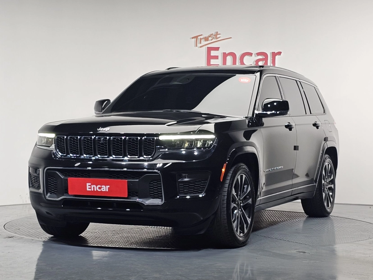 JEEP GRAND CHEROKEE WL 2022