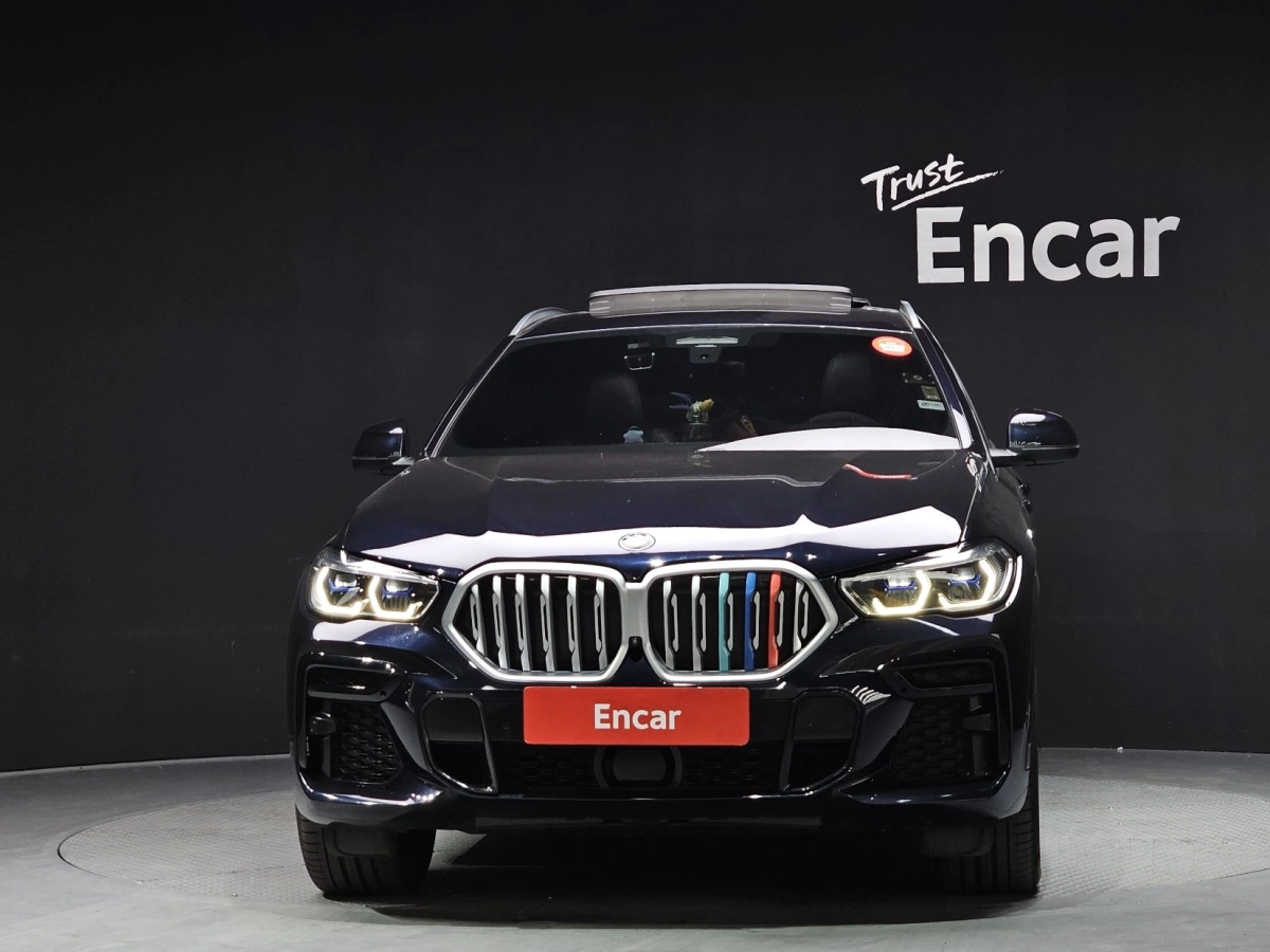 BMW X6 G06