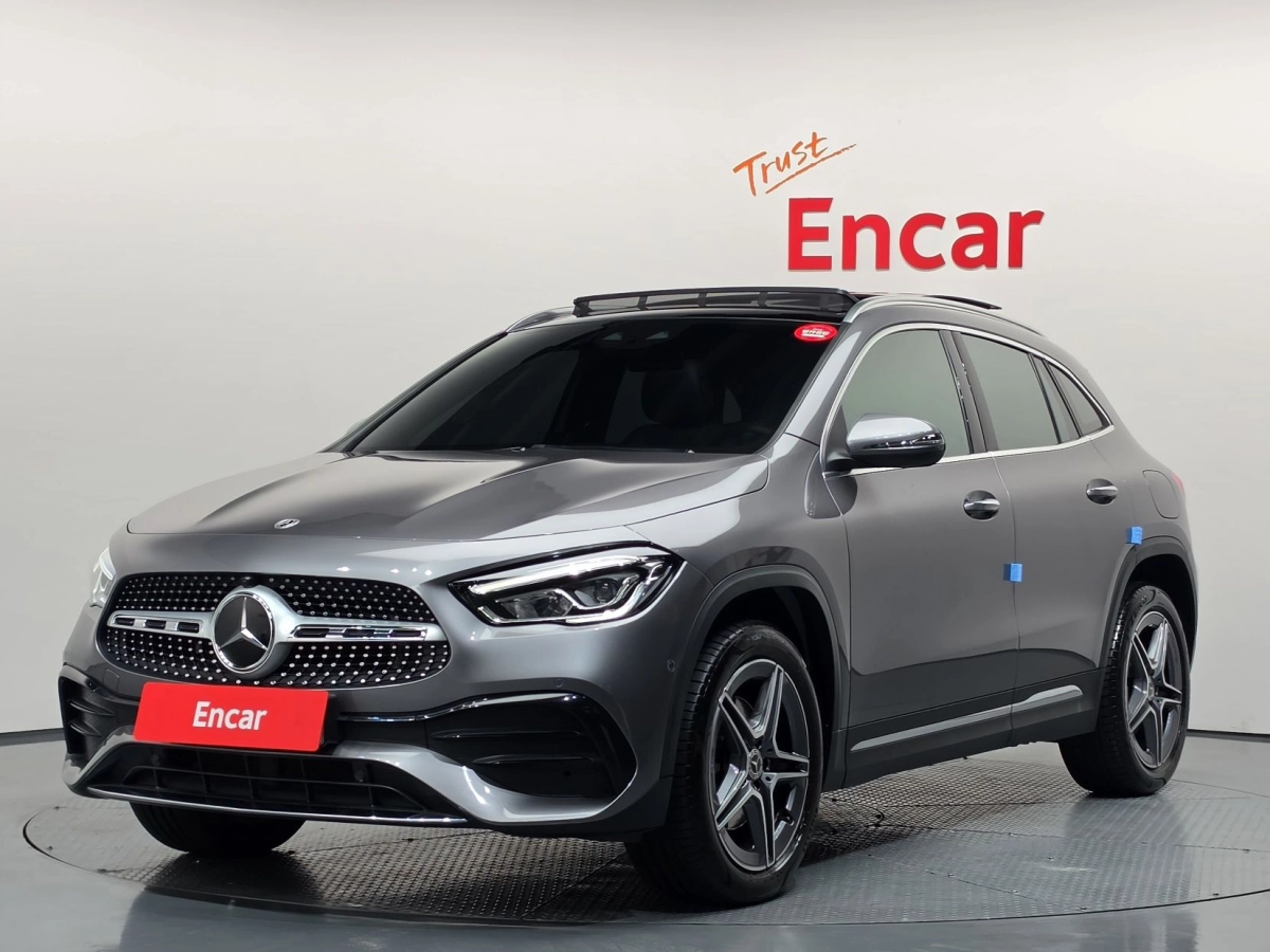 MERCEDES BENZ GLA-CLASS H247