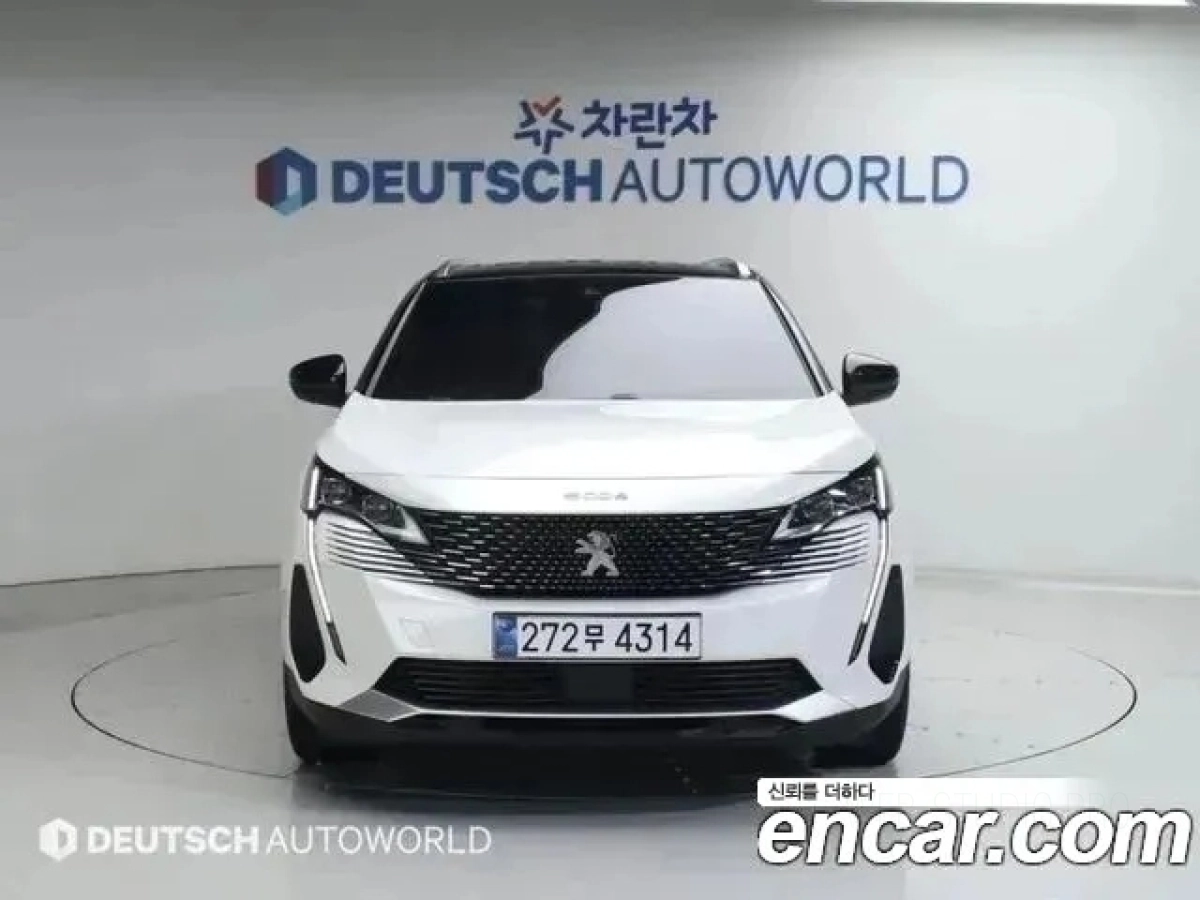 PEUGEOT 5008