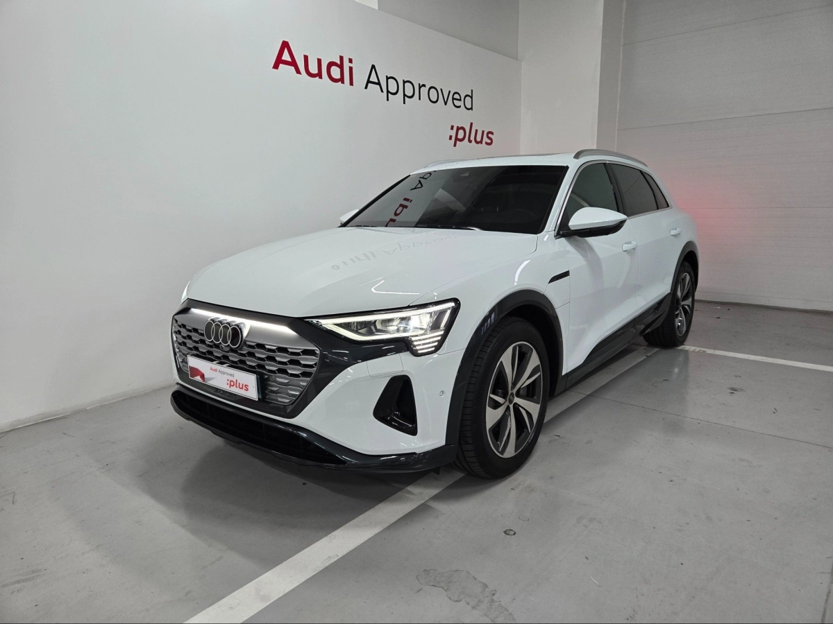 AUDI Q8 E-TRON GE