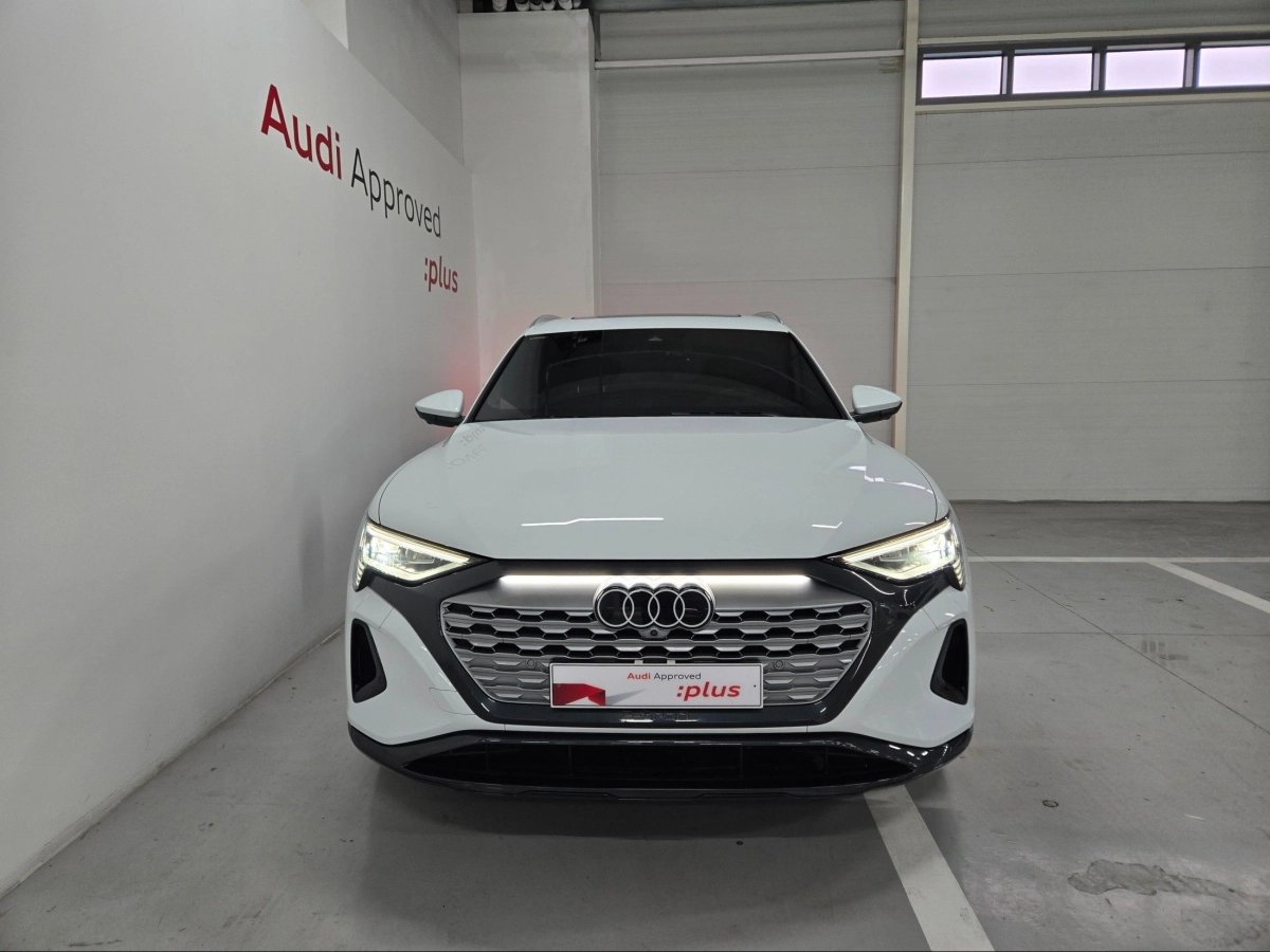 AUDI Q8 E-TRON GE