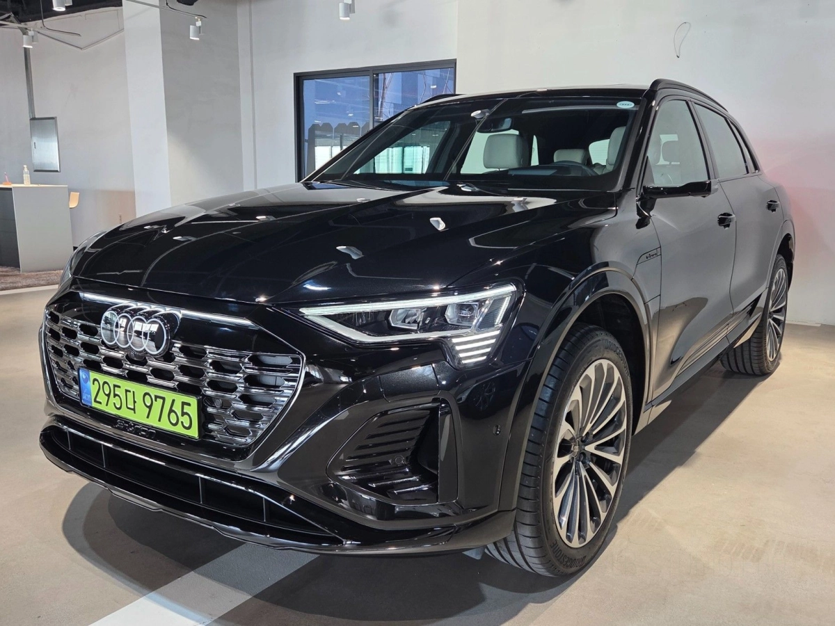 AUDI Q8 E-TRON GE