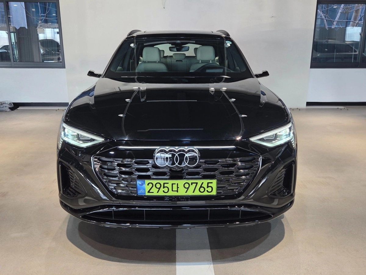 AUDI Q8 E-TRON GE