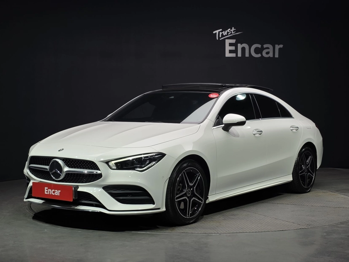 MERCEDES BENZ CLA-CLASS C118