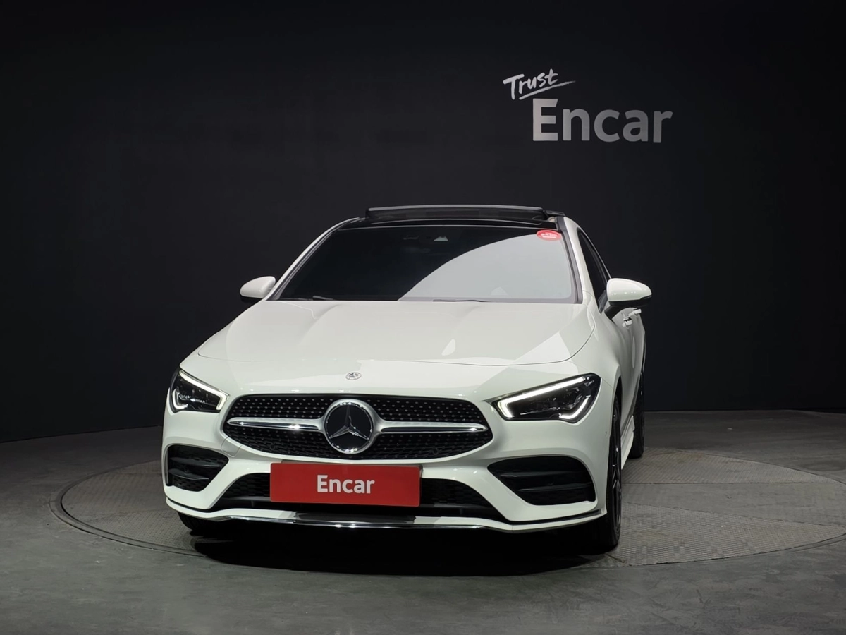 MERCEDES BENZ CLA-CLASS C118