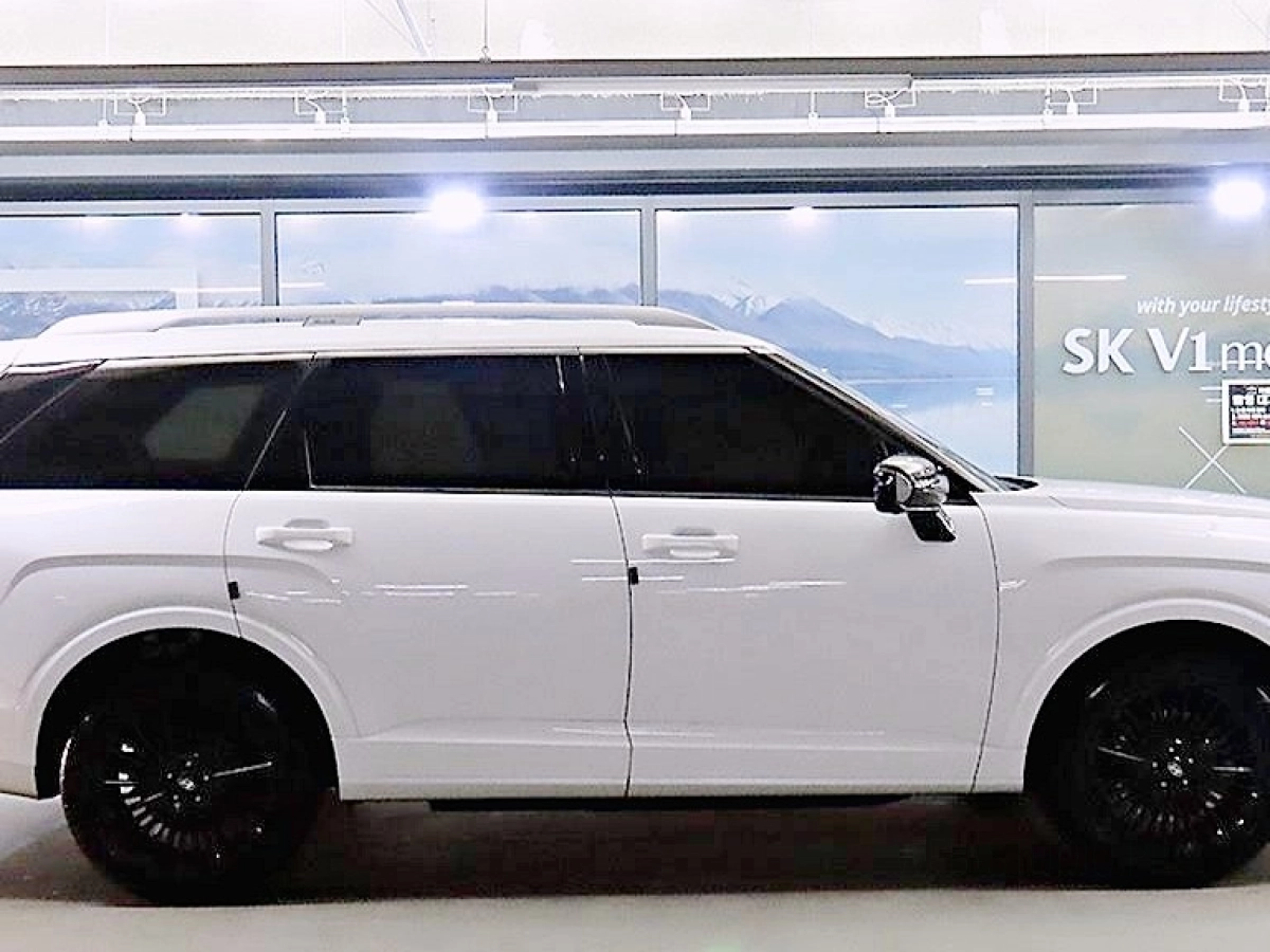 HYUNDAI PALISADE LX3