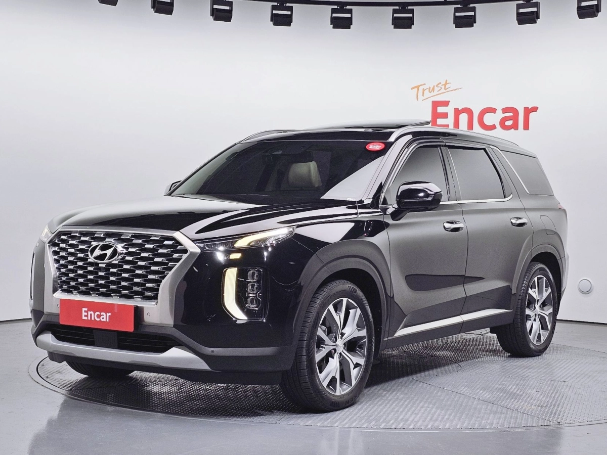 HYUNDAI PALISADE 2022