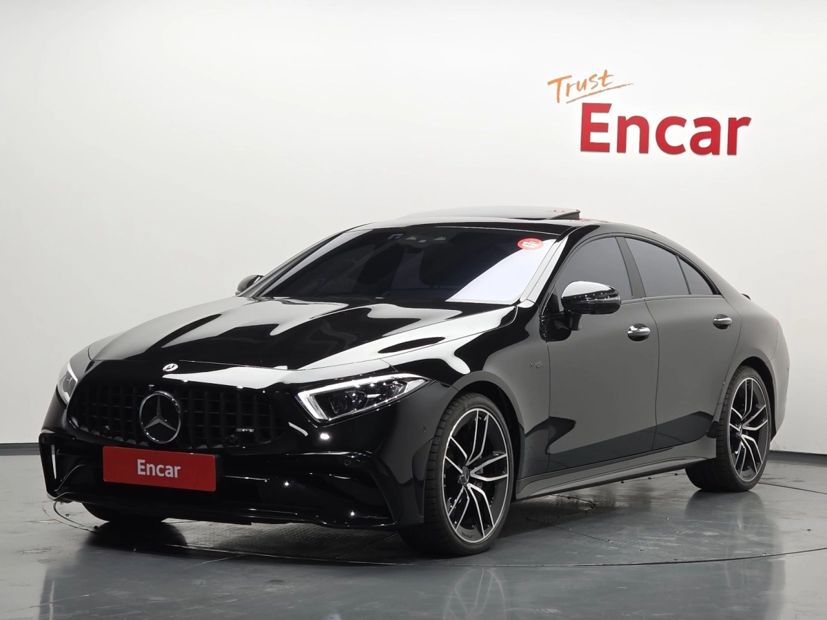 MERCEDES BENZ CLS-CLASS C257