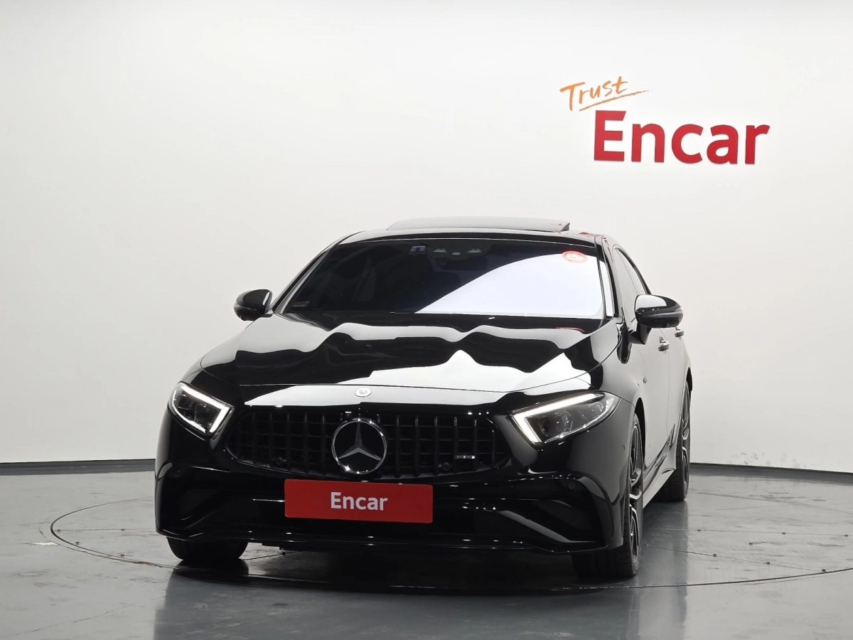 MERCEDES BENZ CLS-CLASS C257