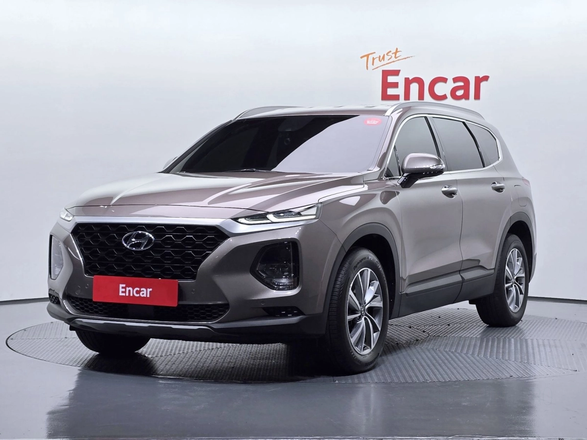 HYUNDAI SANTAFE TM 2019