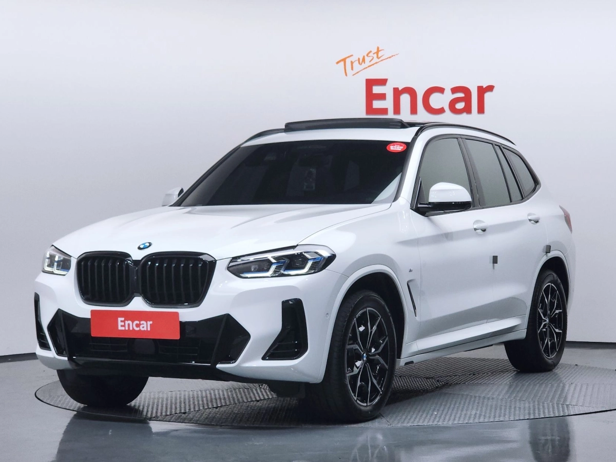BMW X3 G01 2023