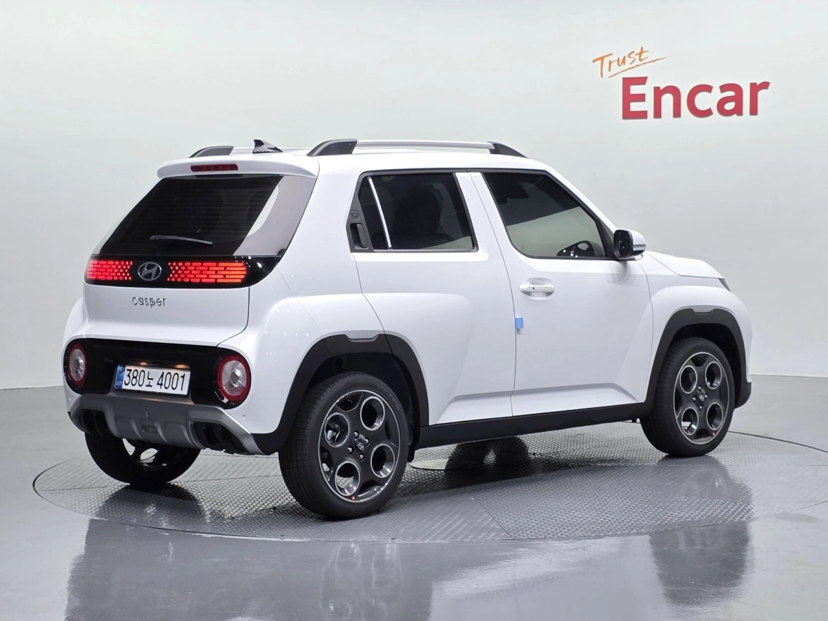 HYUNDAI CASPER