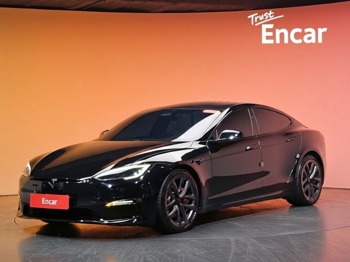 TESLA MODEL S  2023