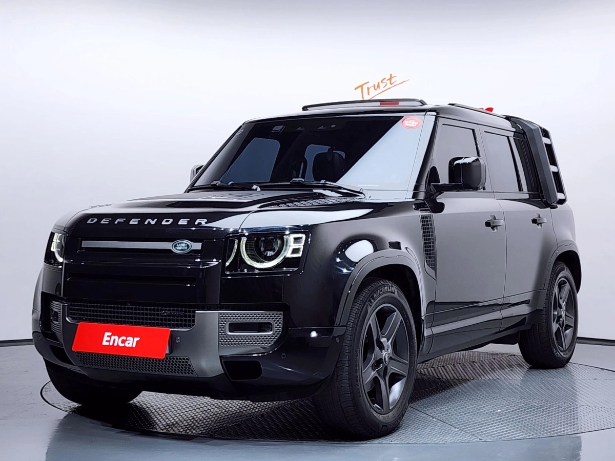 LAND ROVER DEFENDER L663  2022