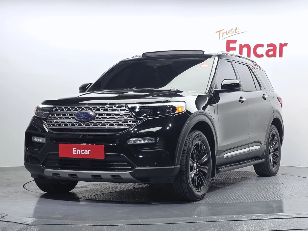 FORD EXPLORER 2021