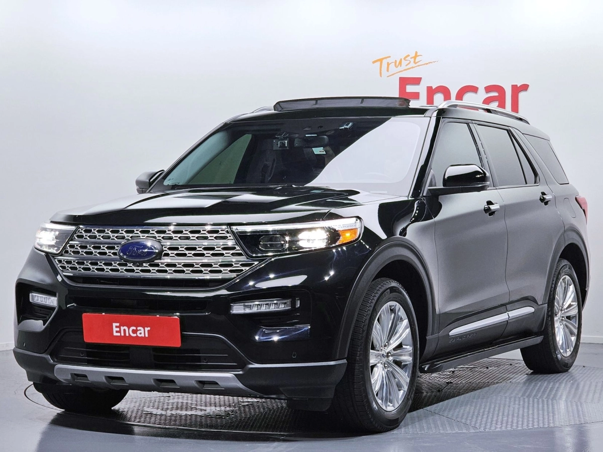 FORD EXPLORER 2022