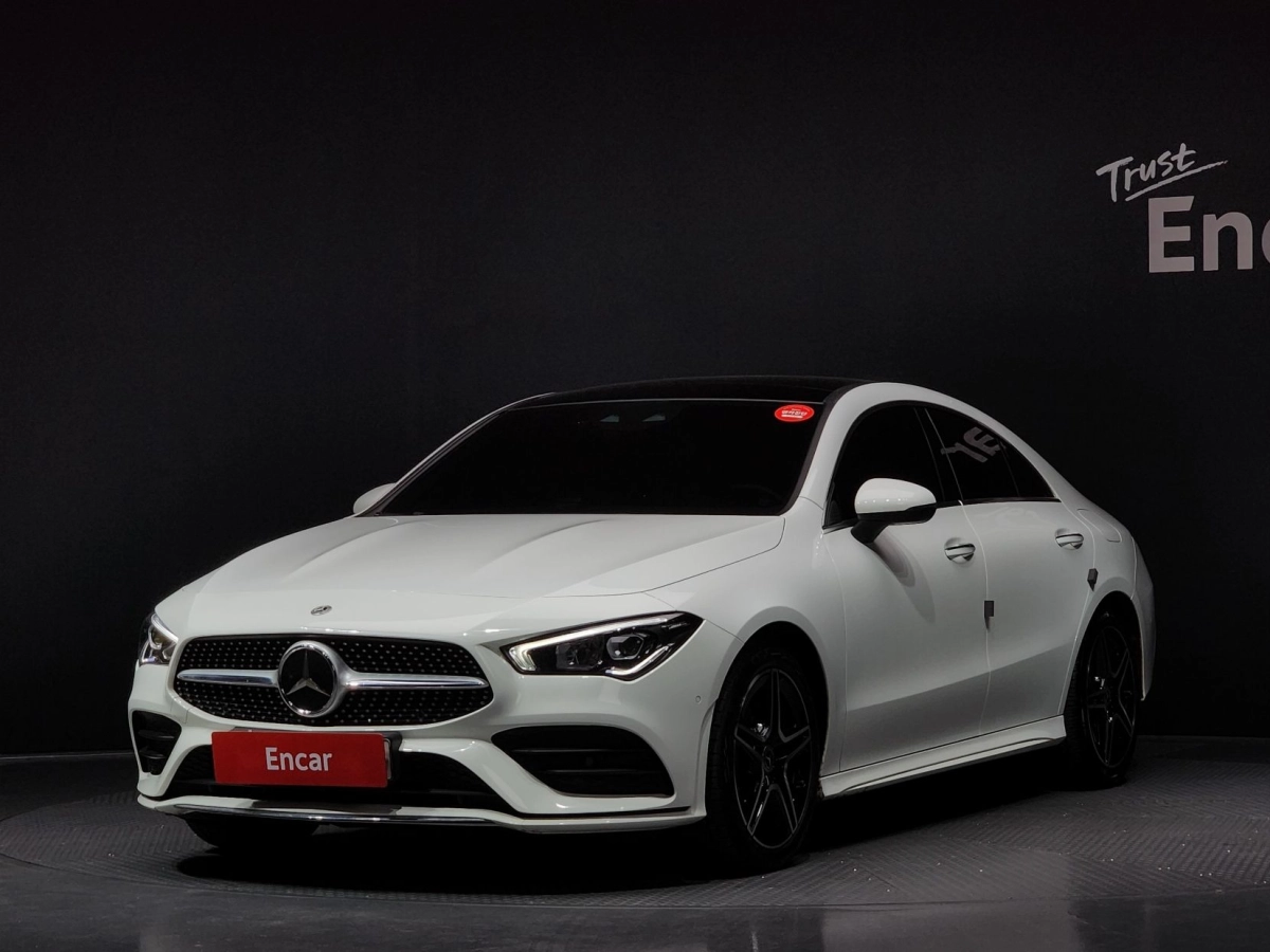 MERCEDES BENZ CLA-CLASS C118