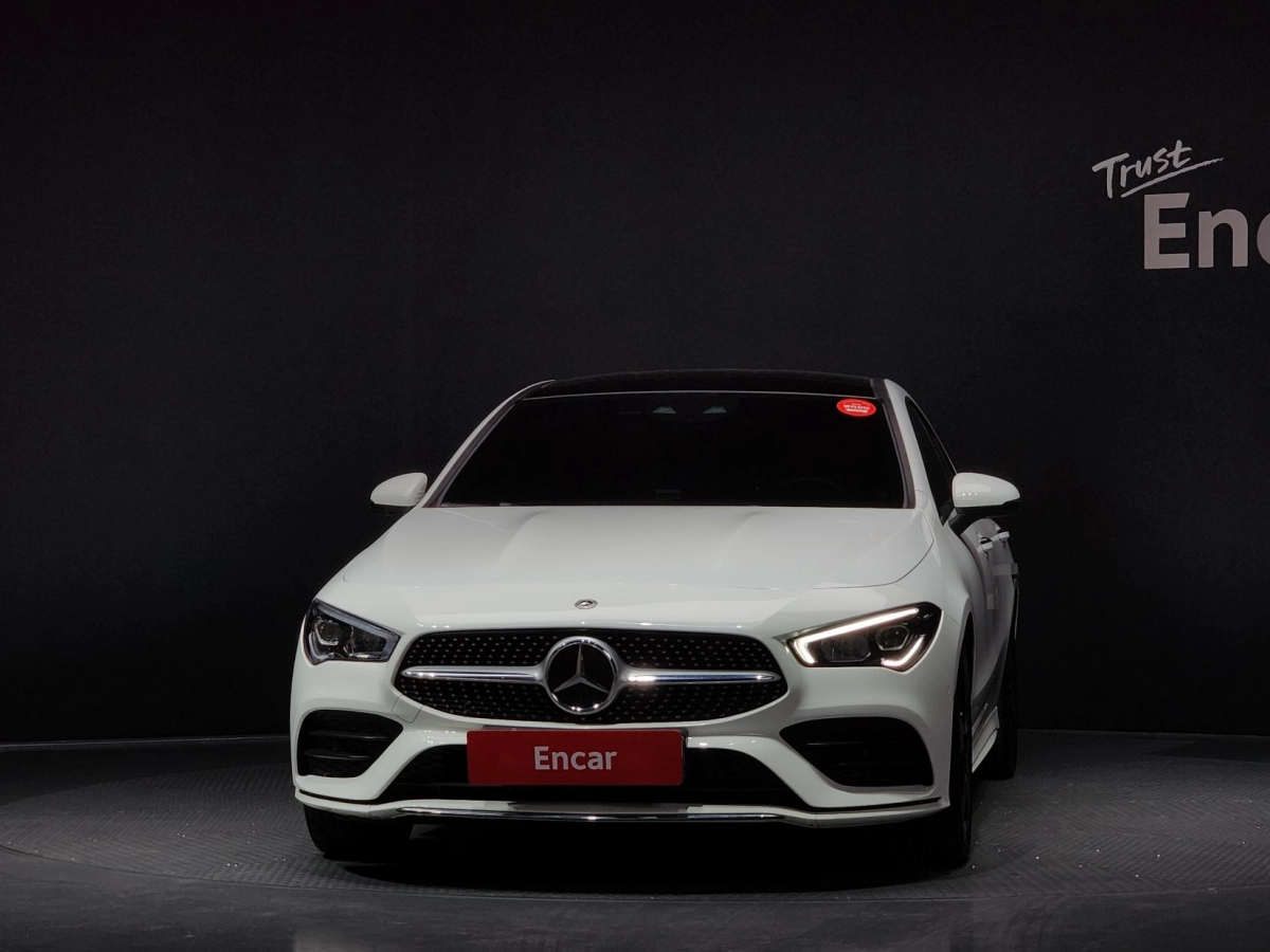 MERCEDES BENZ CLA-CLASS C118