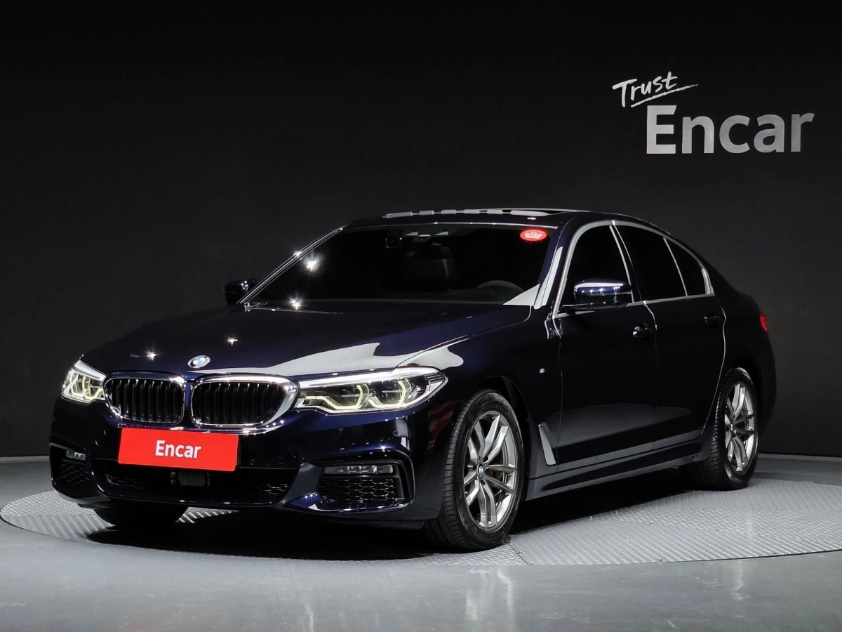BMW 5-SERIES G30