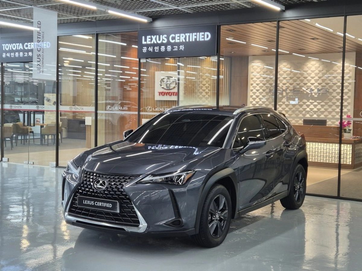 LEXUS UX300H 2025