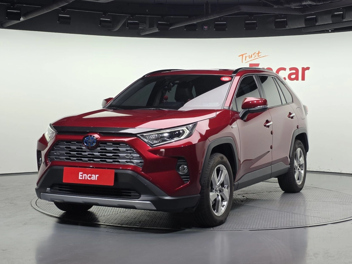 TOYOTA RAV4 2019
