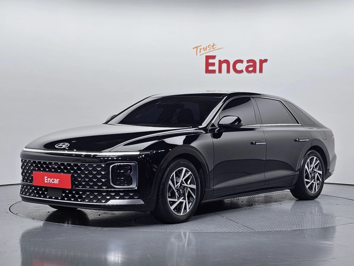 HYUNDAI GRANDEUR HYBRID GN7