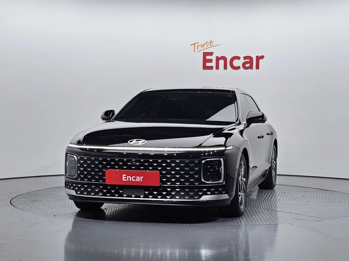 HYUNDAI GRANDEUR HYBRID GN7