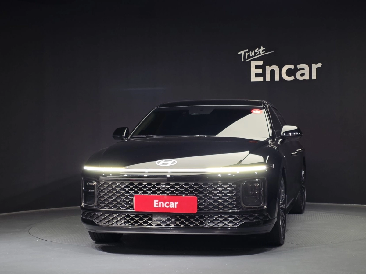 HYUNDAI GRANDEUR HYBRID GN7