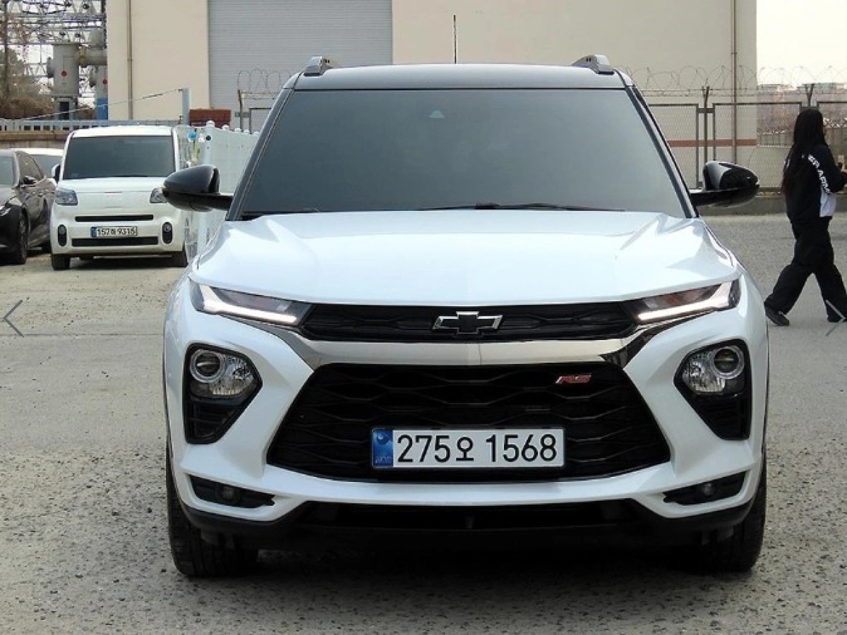 DAEWOO TRAILBLAZER  2022