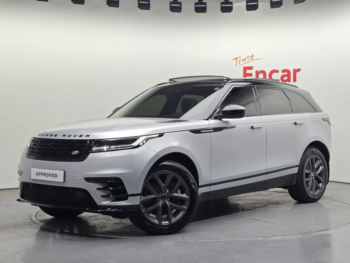 LAND ROVER RANGE ROVER VELAR 2025