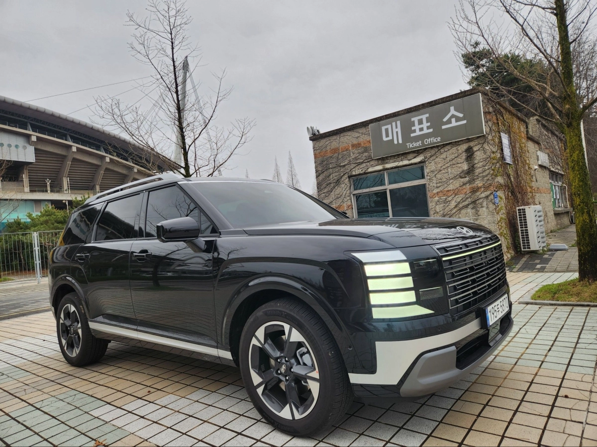 HYUNDAI PALISADE LX3  2026