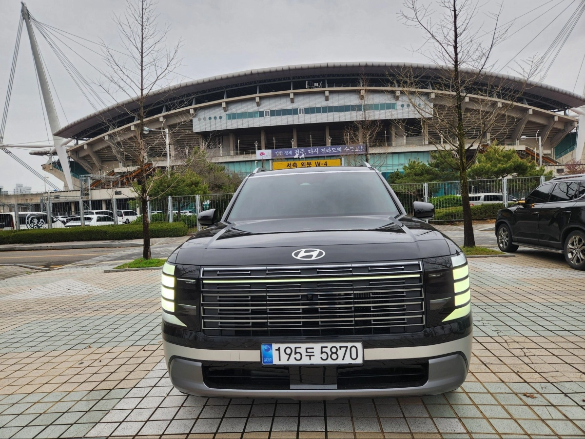 HYUNDAI PALISADE LX3