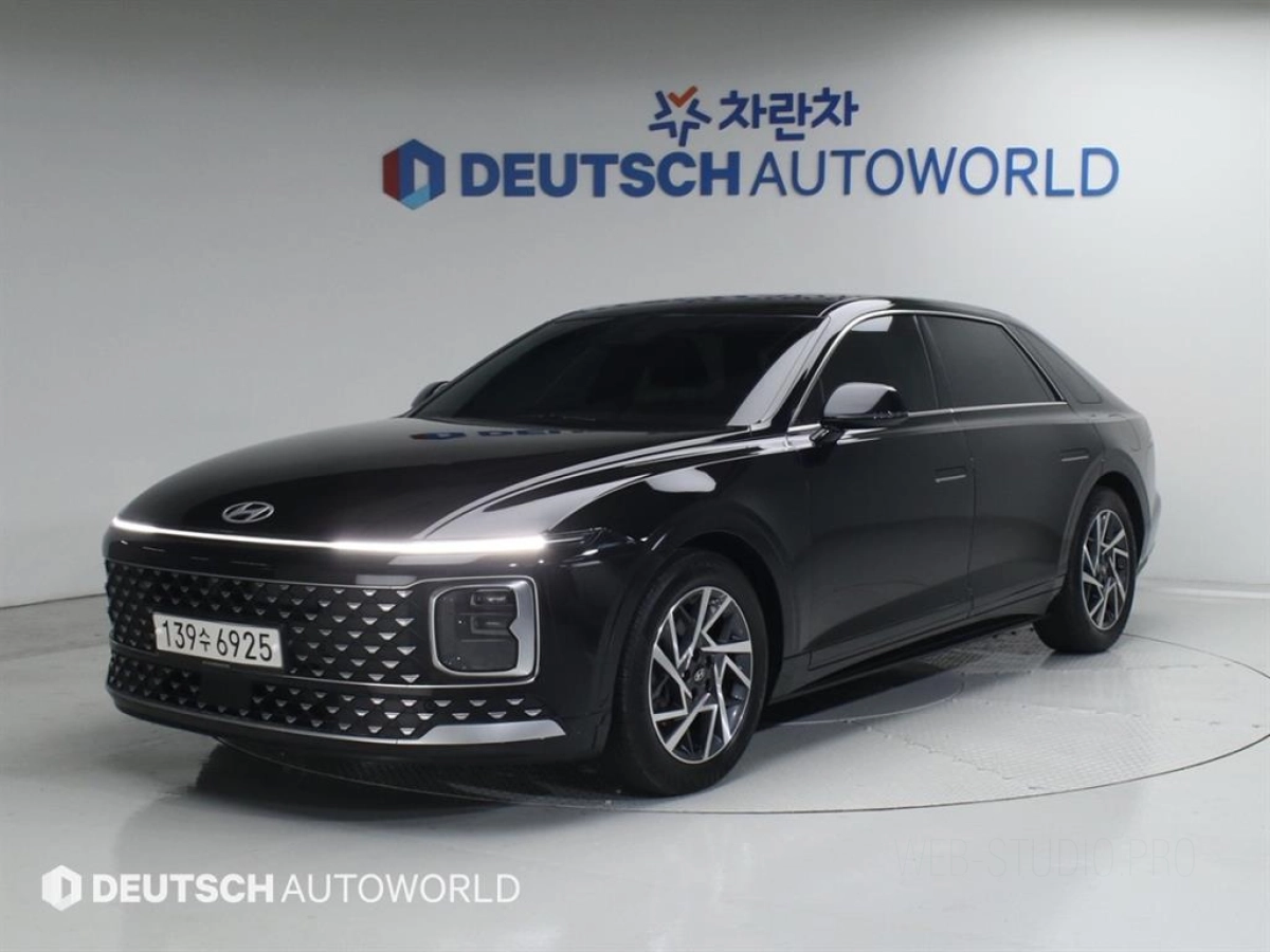 HYUNDAI GRANDEUR GN7