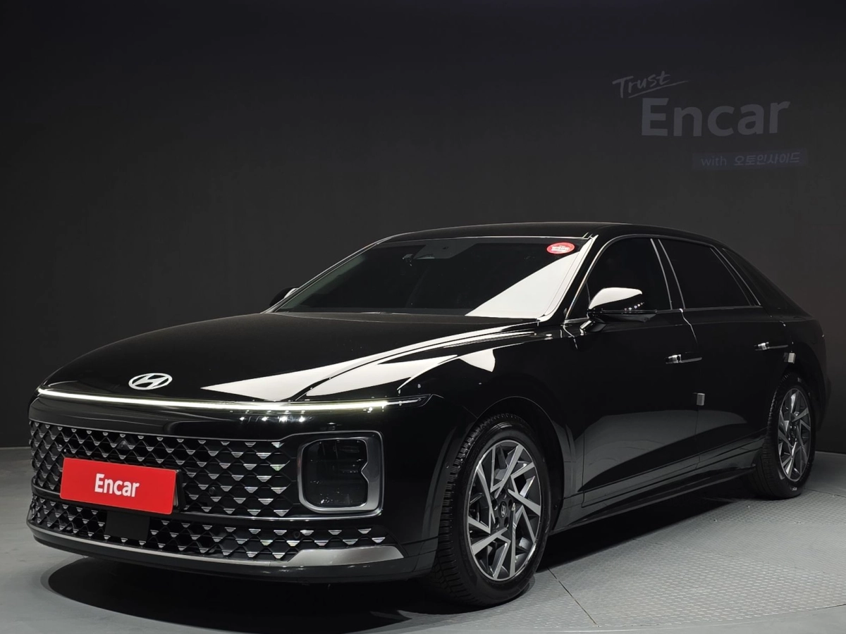 HYUNDAI GRANDEUR GN7