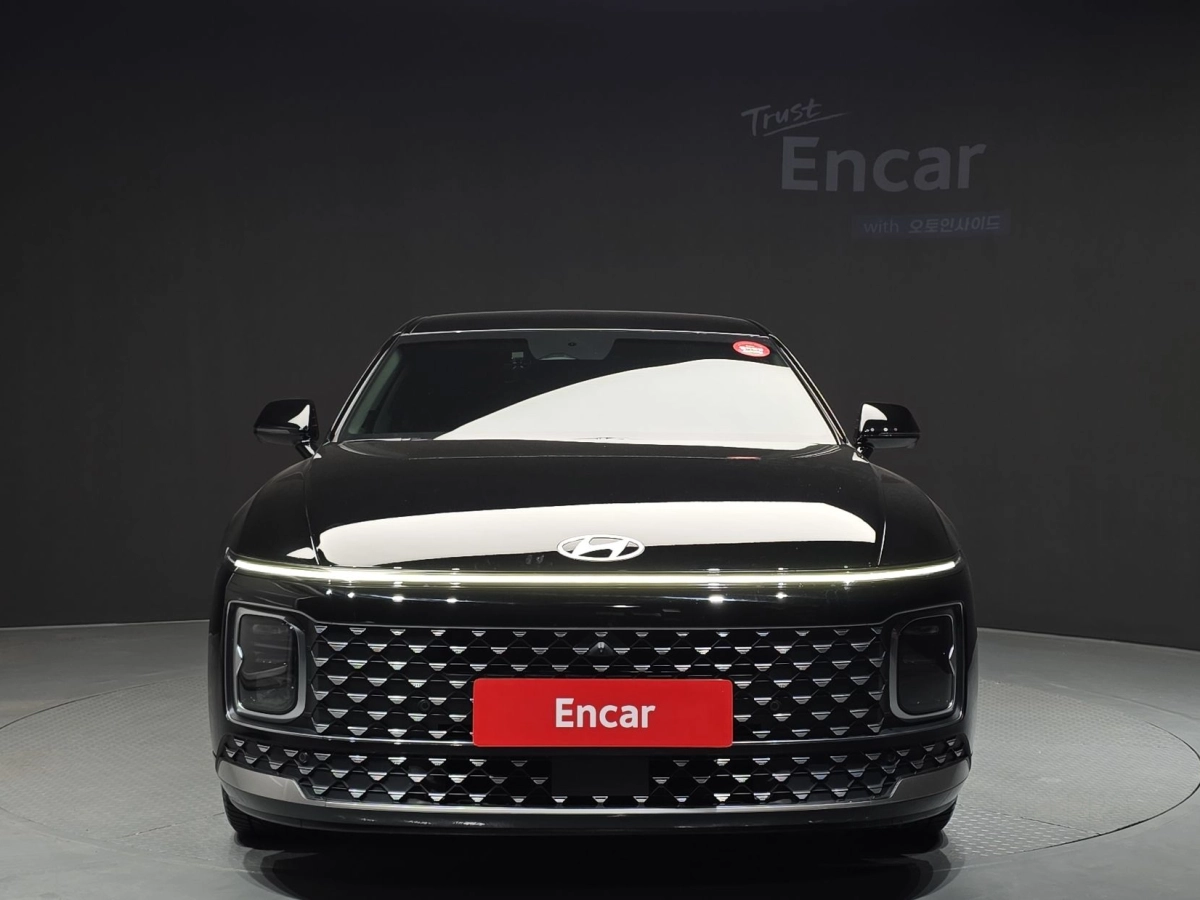 HYUNDAI GRANDEUR GN7