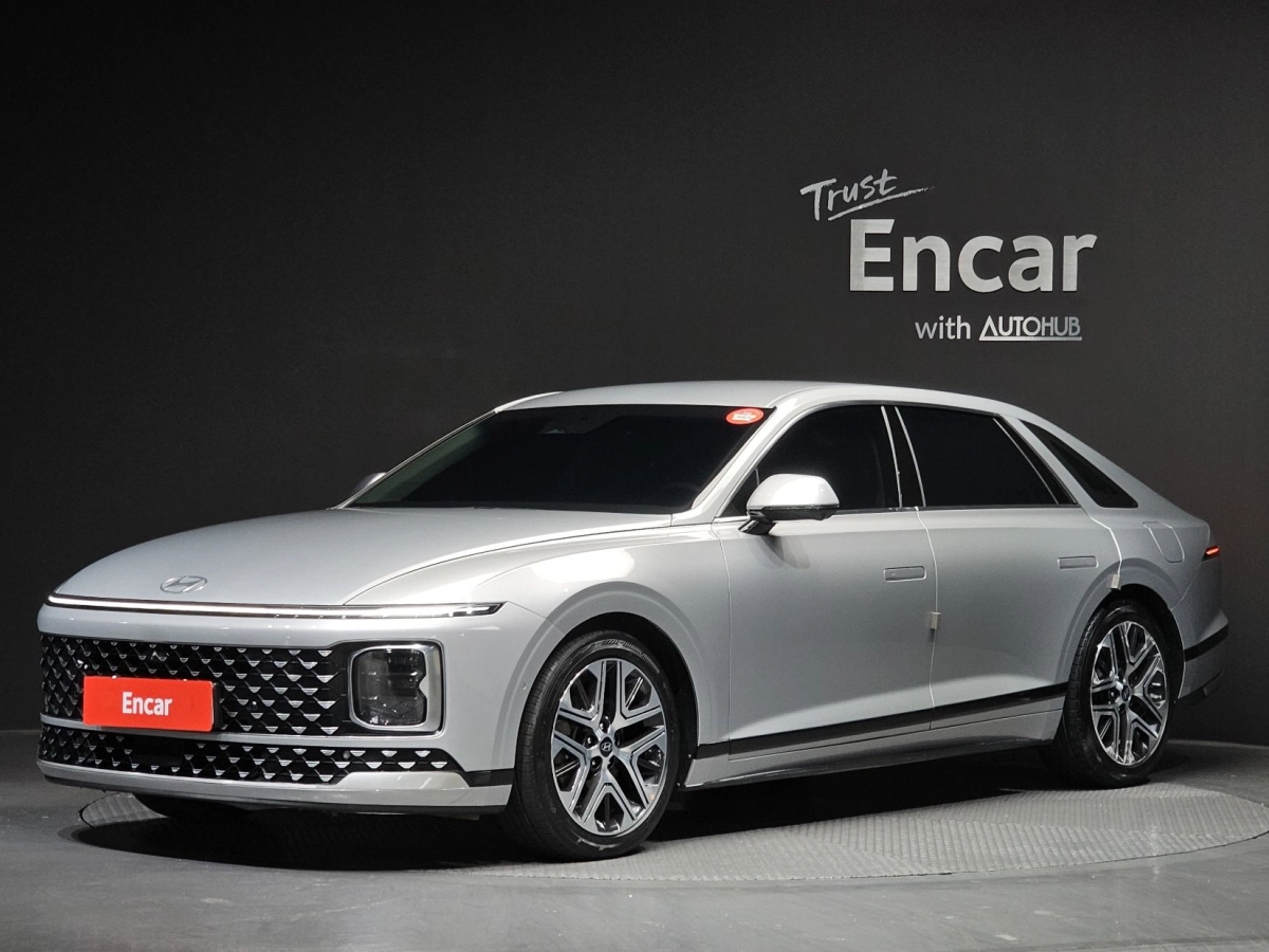 HYUNDAI GRANDEUR GN7