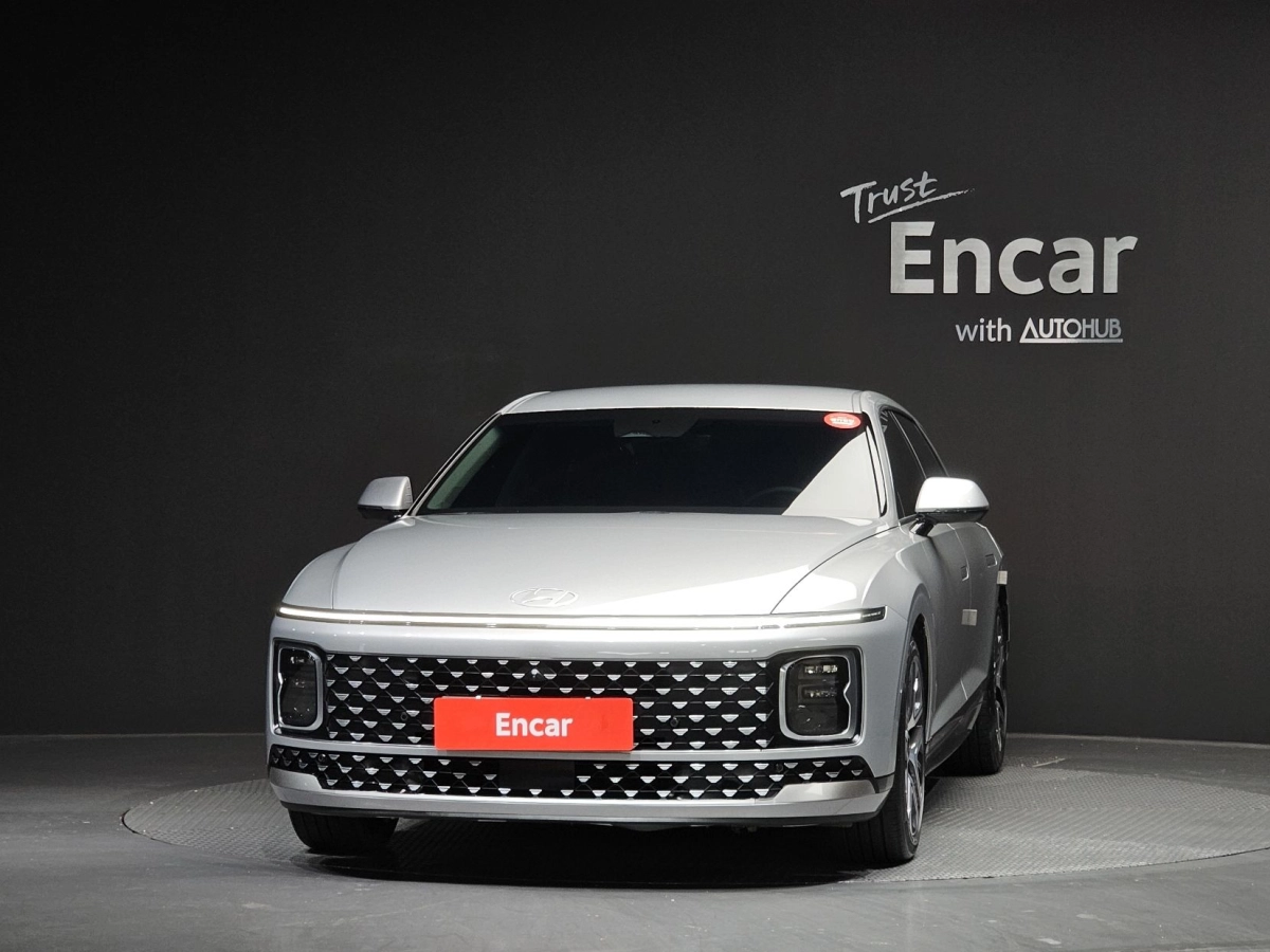 HYUNDAI GRANDEUR GN7