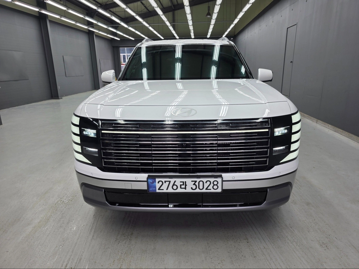 HYUNDAI PALISADE LX3