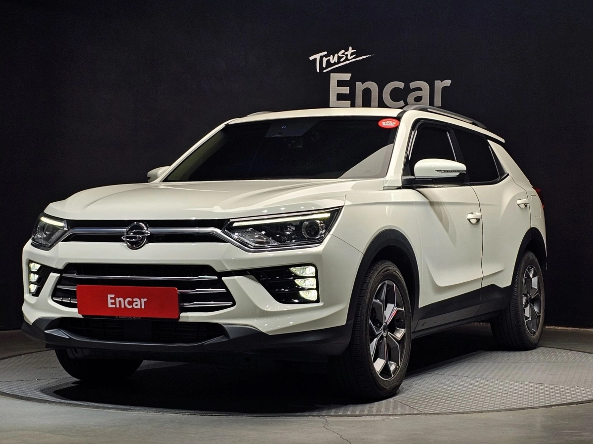 SSANGYONG KORANDO BEAUTIFUL