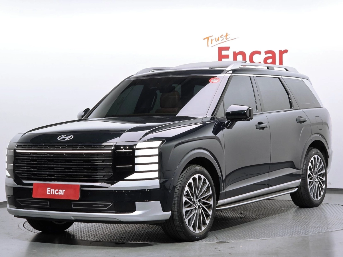 HYUNDAI PALISADE LX3