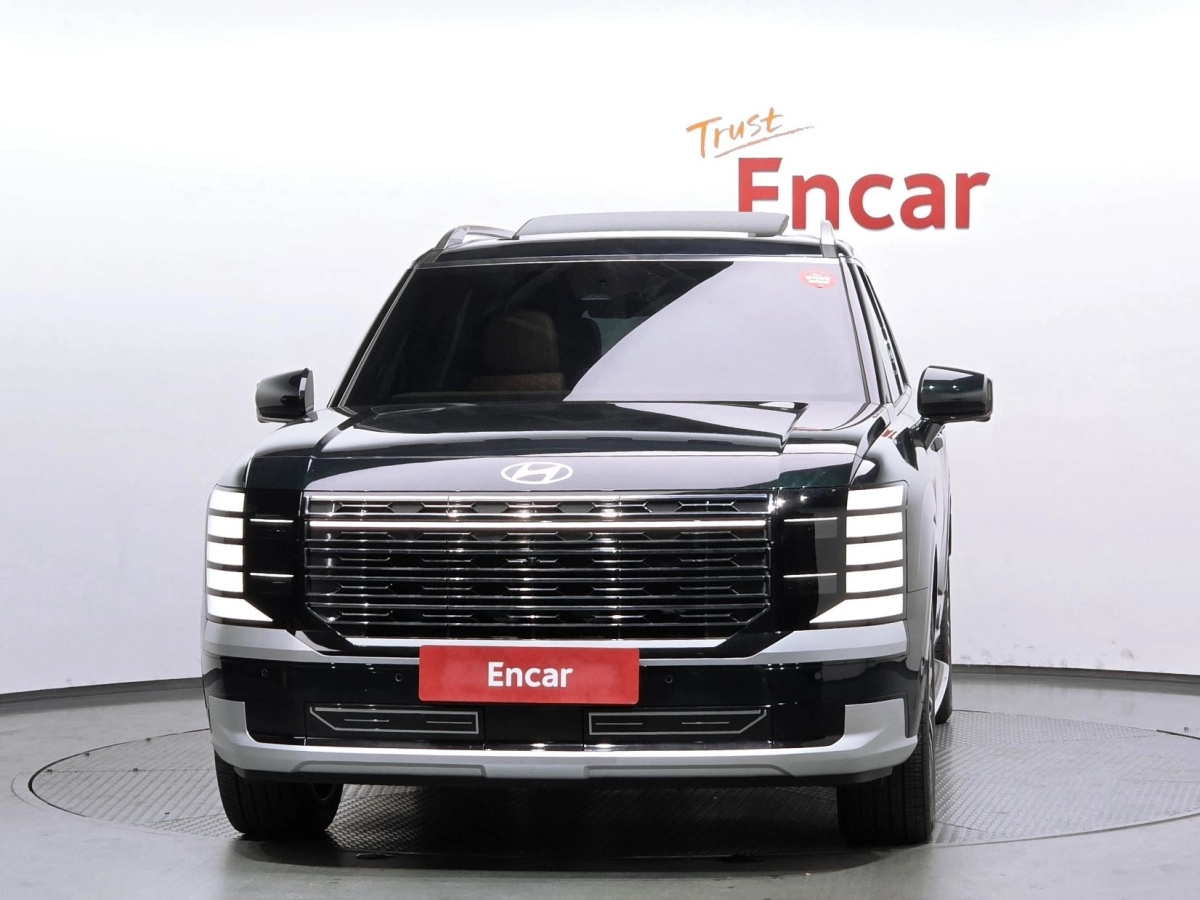 HYUNDAI PALISADE LX3