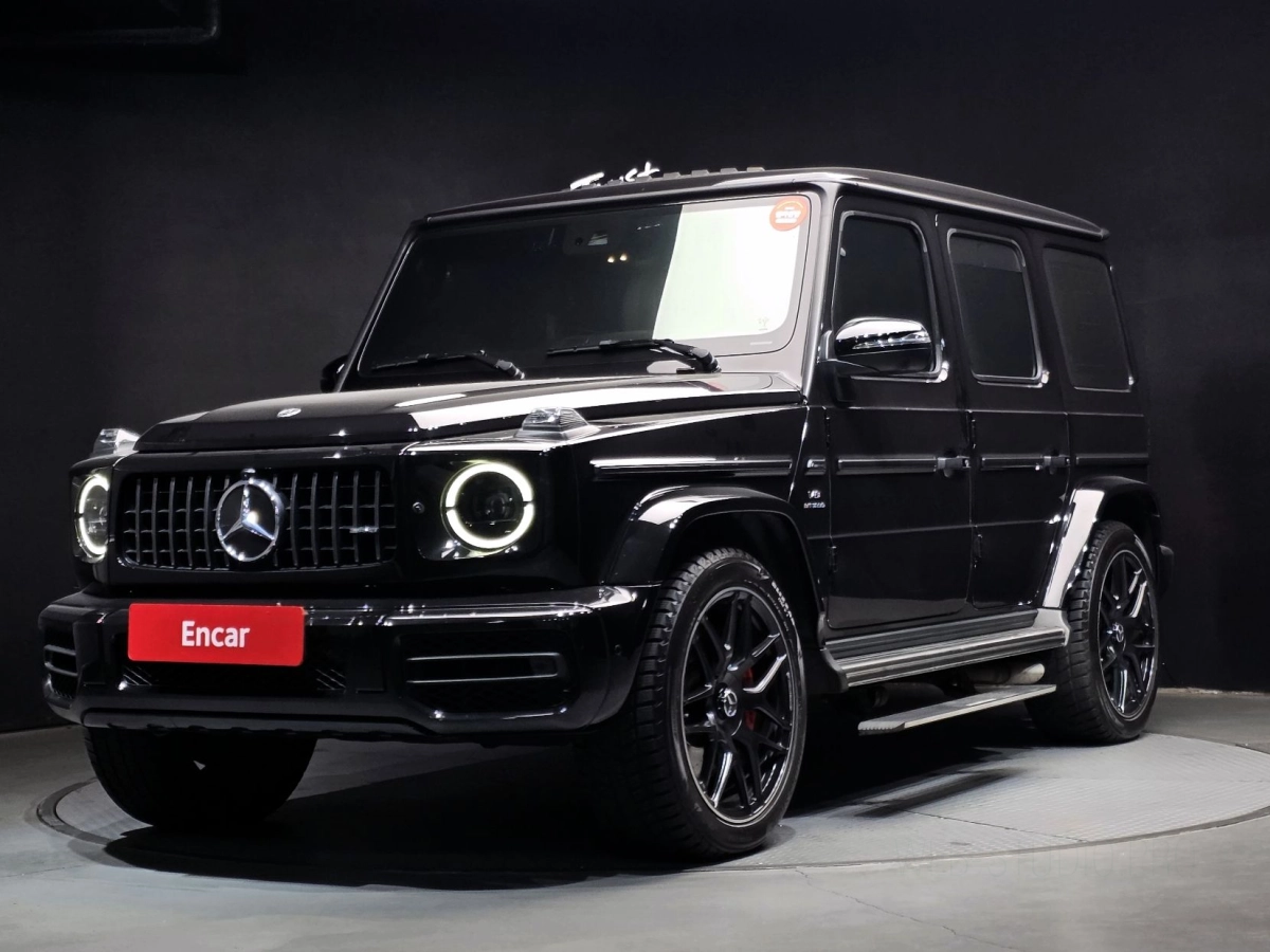 MERCEDES BENZ G-CLASS W463B