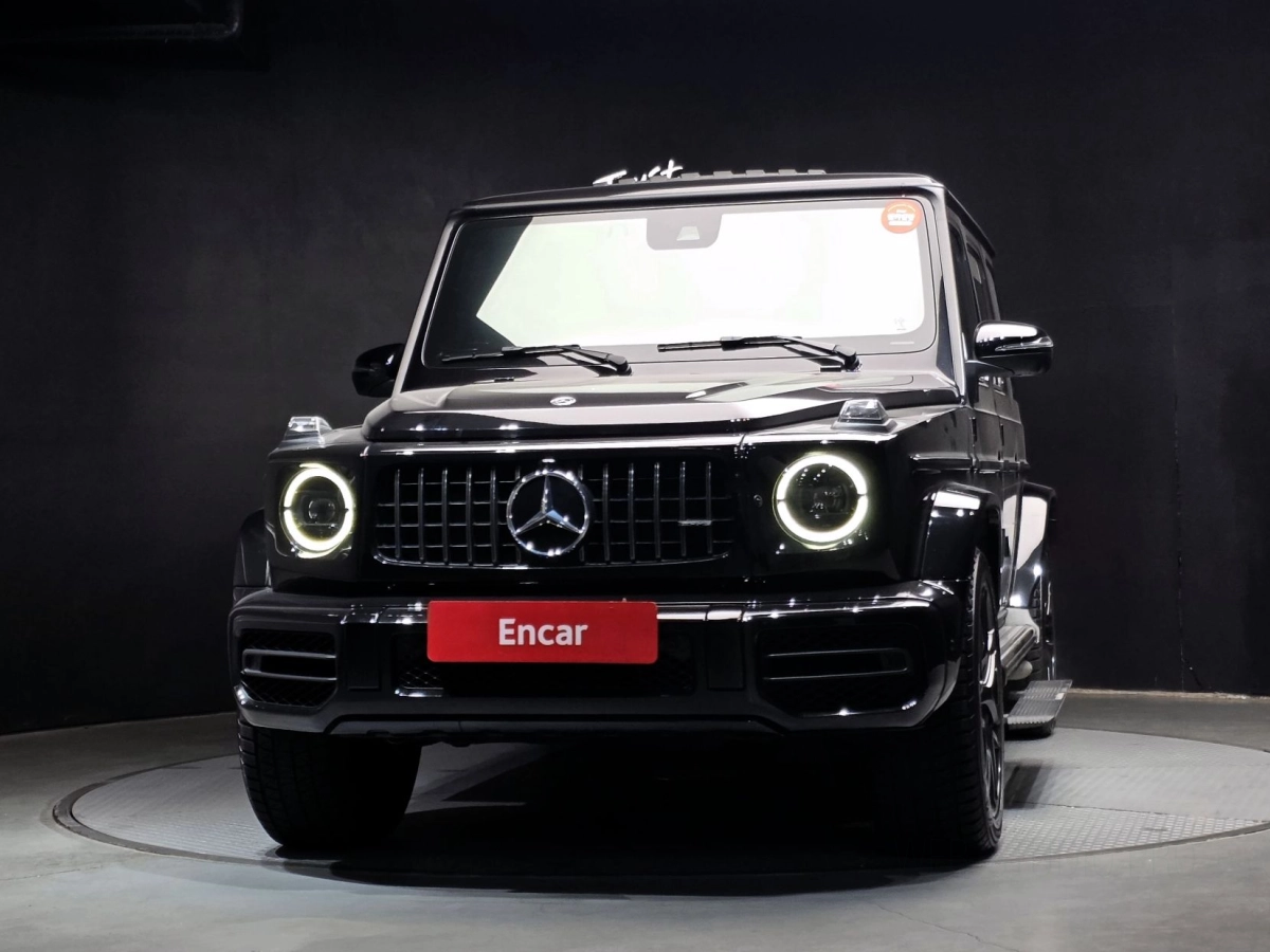 MERCEDES BENZ G-CLASS W463B