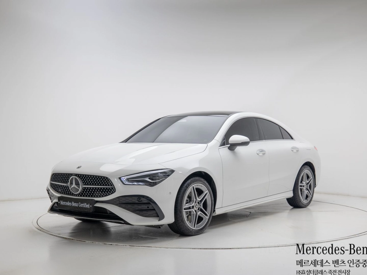 MERCEDES BENZ CLA-CLASS C118