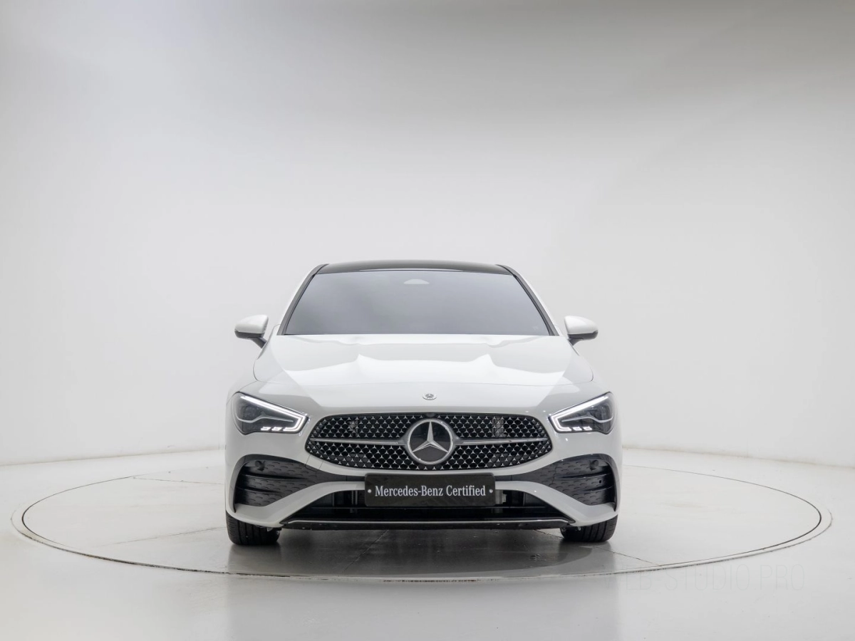 MERCEDES BENZ CLA-CLASS C118