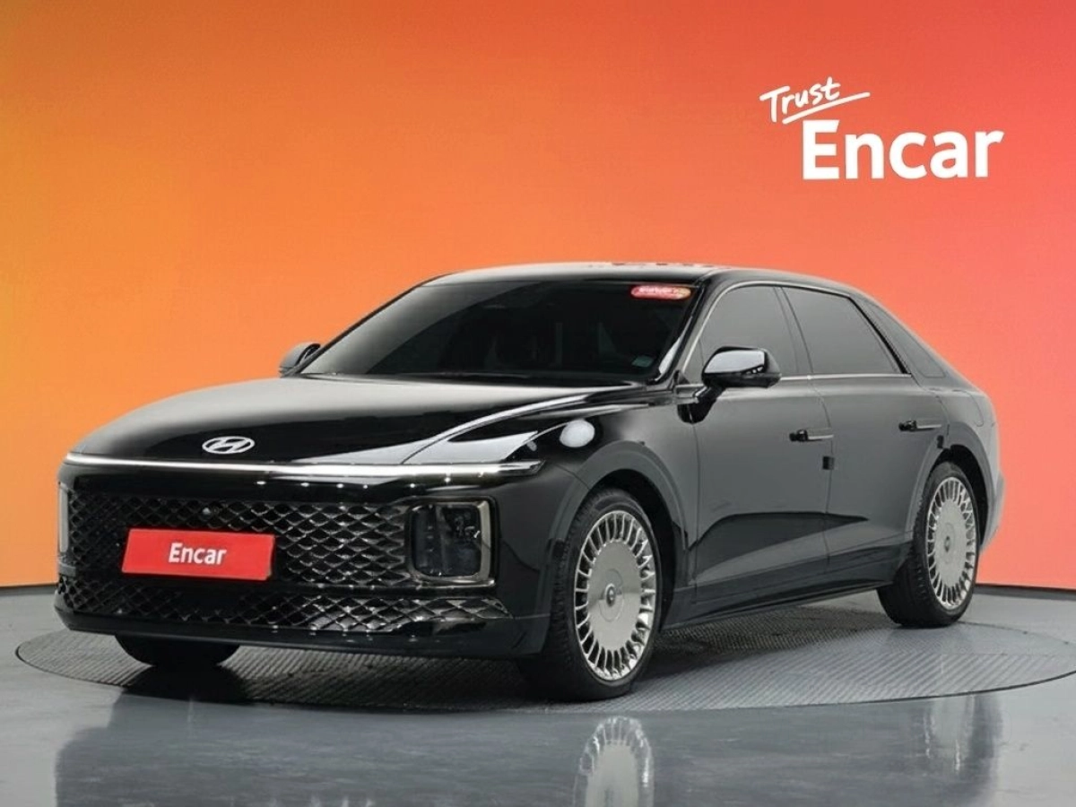 HYUNDAI GRANDEUR HYBRID GN7  2024